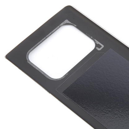 Couvercle arrière de batterie d'origine pour Sharp Aquos R3, For Sharp Aquos R6(Original), For Sharp Aquos R6 (Original)