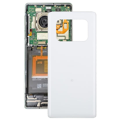 Couvercle arrière de batterie d'origine pour Sharp Aquos R3, For Sharp Aquos R6(Original), For Sharp Aquos R6 (Original)