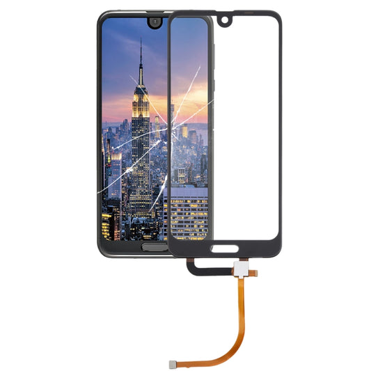 Pour le panneau tactile d'origine Sharp Aquos R2