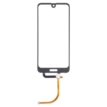 Pour le panneau tactile d'origine Sharp Aquos R2