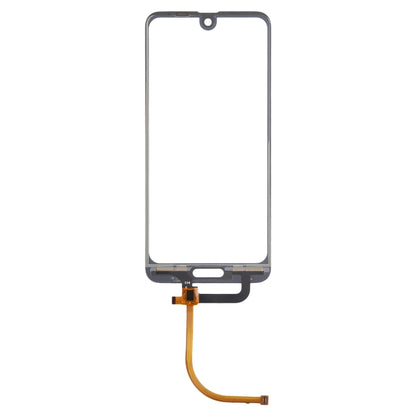 Pour le panneau tactile d'origine Sharp Aquos R2