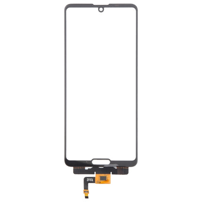 Pour le panneau tactile d'origine Sharp Aquos R5G