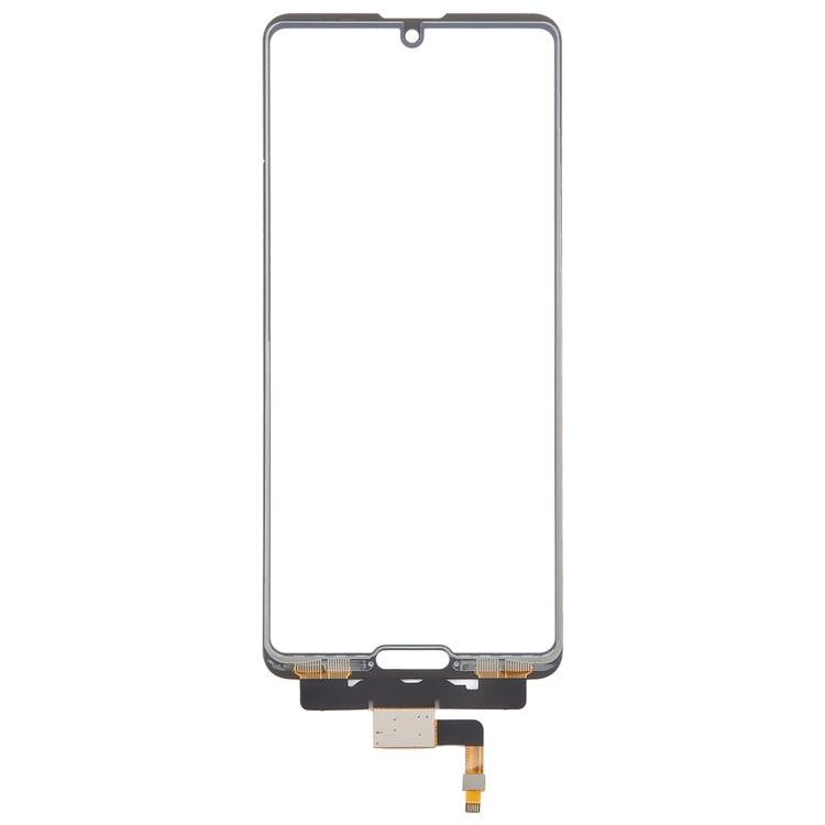 Pour le panneau tactile d'origine Sharp Aquos R5G