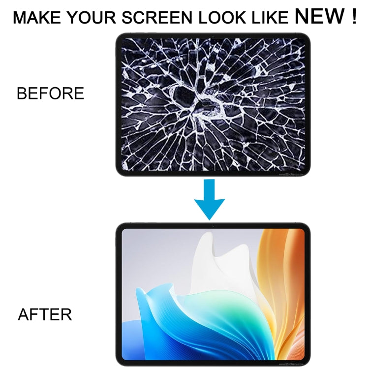 Pour OPPO Pad Air2 Écran LCD avec numériseur Assemblage complet