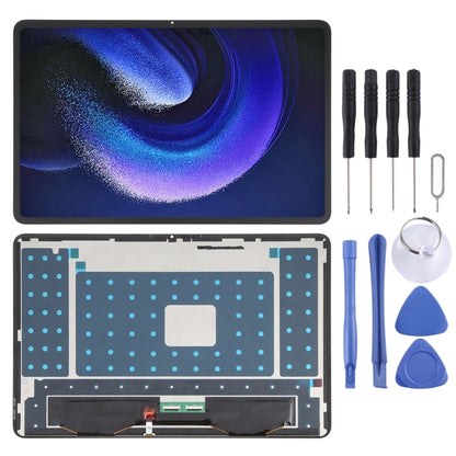 Pour Xiaomi Pad 6 Max Écran LCD avec numériseur Assemblage complet