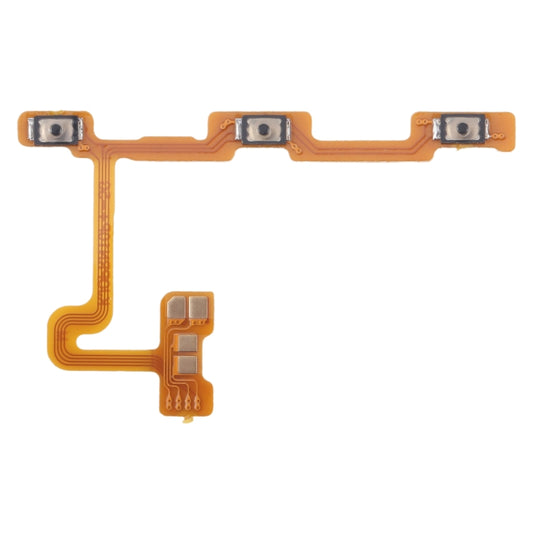 Pour OPPO Reno10 Pro+ CPH2521 OEM Câble flexible pour bouton d'alimentation et bouton de volume