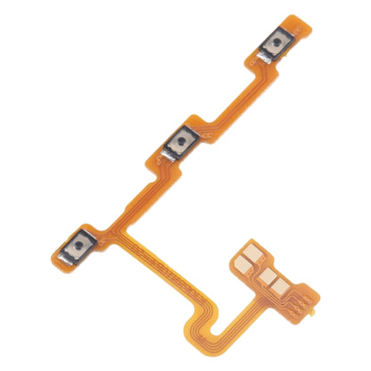 Pour OPPO Reno10 Pro+ CPH2521 OEM Câble flexible pour bouton d'alimentation et bouton de volume