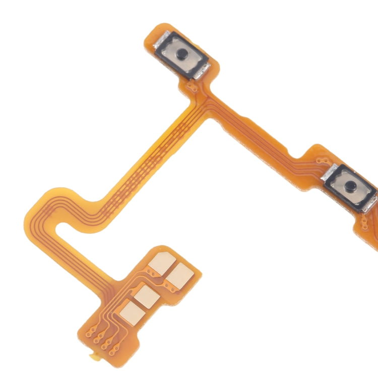 Pour OPPO Reno10 Pro+ CPH2521 OEM Câble flexible pour bouton d'alimentation et bouton de volume