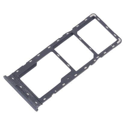 Pour Infinix Smart 8 X6525 Plateau de carte SIM + Plateau de carte SIM + Plateau de carte Micro SD