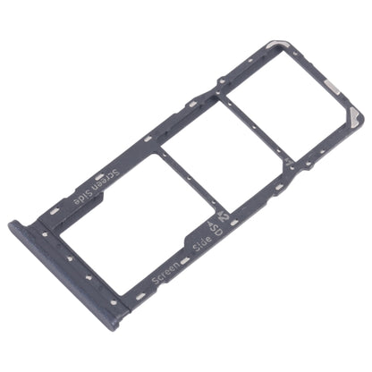 Pour Infinix Smart 8 Plus X6526 Plateau de carte SIM + Plateau de carte SIM + Plateau de carte Micro SD