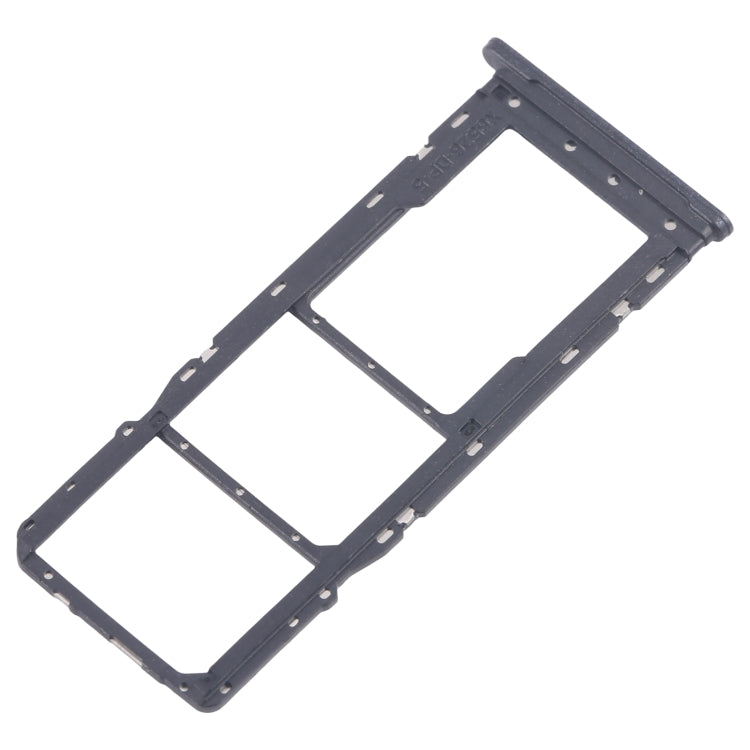 Pour Infinix Smart 8 Plus X6526 Plateau de carte SIM + Plateau de carte SIM + Plateau de carte Micro SD