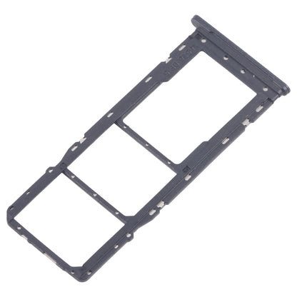 Pour Infinix Smart 8 Plus X6526 Plateau de carte SIM + Plateau de carte SIM + Plateau de carte Micro SD