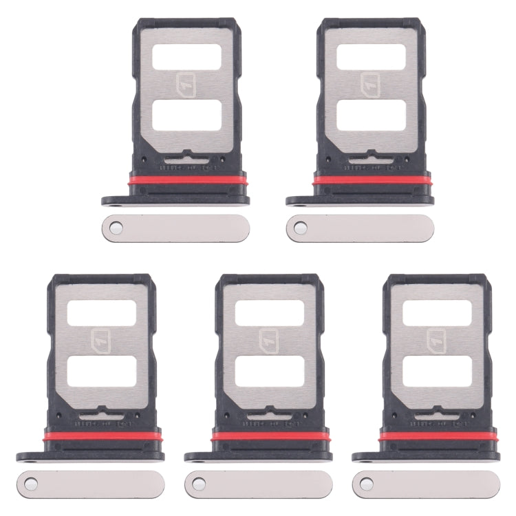 Pour Infinix Note 40 4G X6853 5pcs Plateau de carte SIM + Plateau de carte SIM
