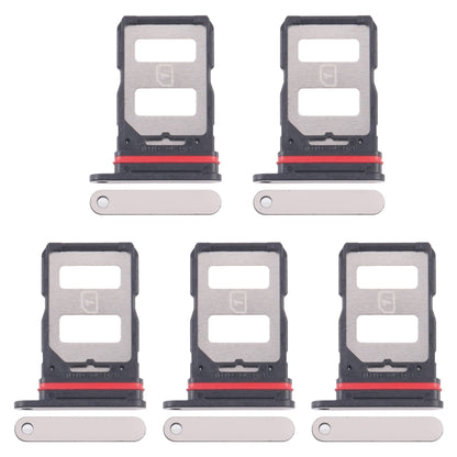Pour Infinix Note 40 4G X6853 5pcs Plateau de carte SIM + Plateau de carte SIM