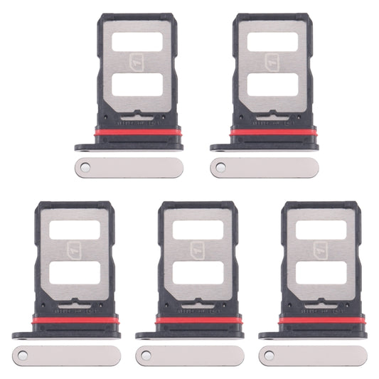 Pour Infinix Note 40 4G X6853 5pcs Plateau de carte SIM + Plateau de carte SIM