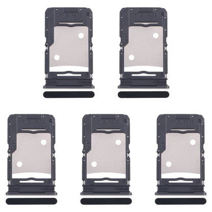 Pour Infinix Note 30 X6833B 5pcs Plateau de carte SIM + Plateau de carte SIM + Plateau de carte Micro SD