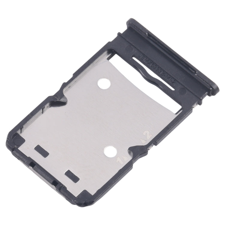Pour Infinix Note 30 X6833B 5pcs Plateau de carte SIM + Plateau de carte SIM + Plateau de carte Micro SD
