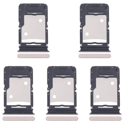 Pour Infinix Note 30 Pro X678B 5pcs Plateau de carte SIM + Plateau de carte SIM + Plateau de carte Micro SD