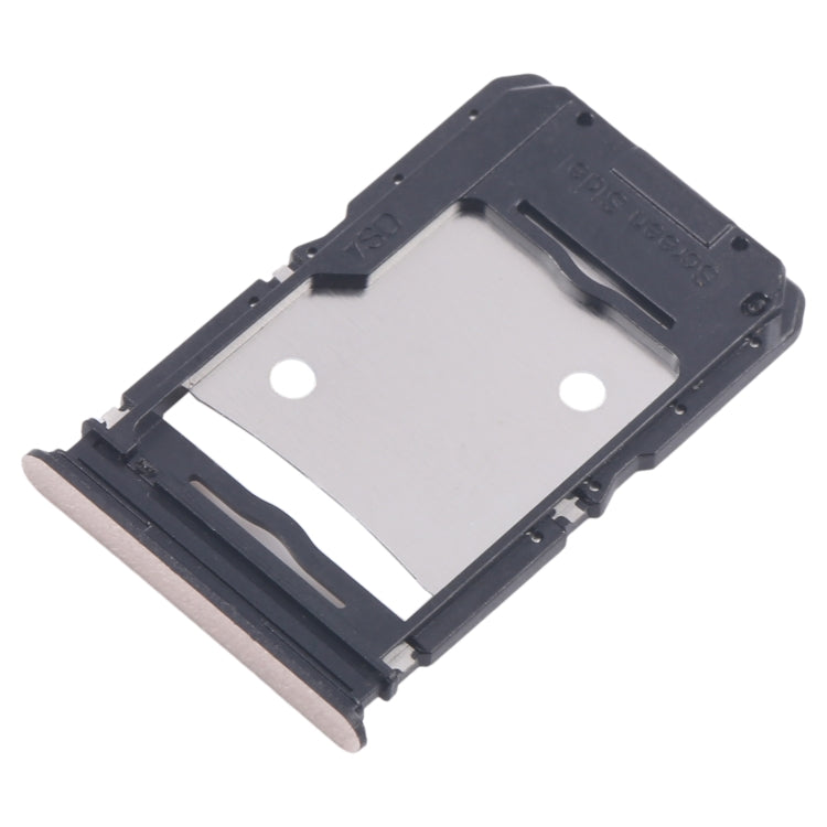 Pour Infinix Note 30 Pro X678B 5pcs Plateau de carte SIM + Plateau de carte SIM + Plateau de carte Micro SD