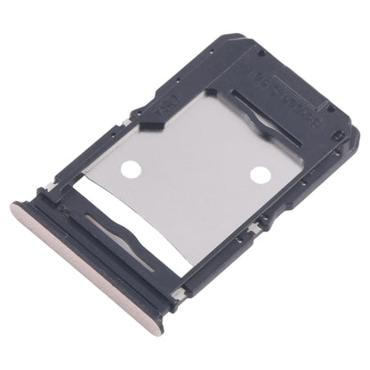 Pour Infinix Note 30 Pro X678B 5pcs Plateau de carte SIM + Plateau de carte SIM + Plateau de carte Micro SD
