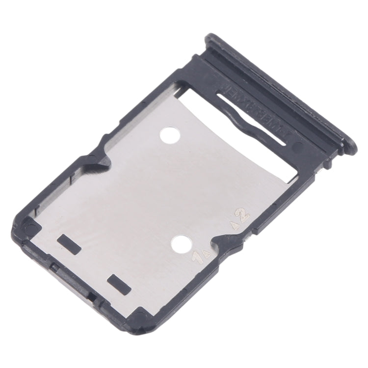 Pour Infinix Note 30 Pro X678B 5pcs Plateau de carte SIM + Plateau de carte SIM + Plateau de carte Micro SD