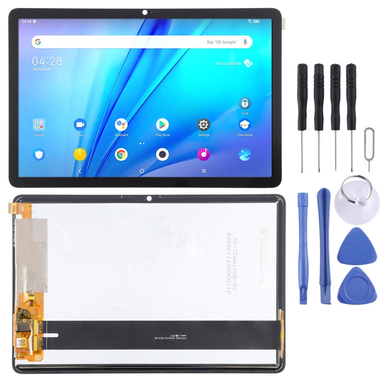 Pour TCL Tab 10s 9081 9080 écran LCD avec numériseur assemblage complet