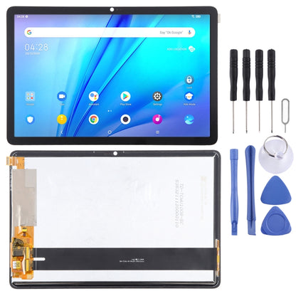 Pour TCL Tab 10s 9081 9080 écran LCD avec numériseur assemblage complet