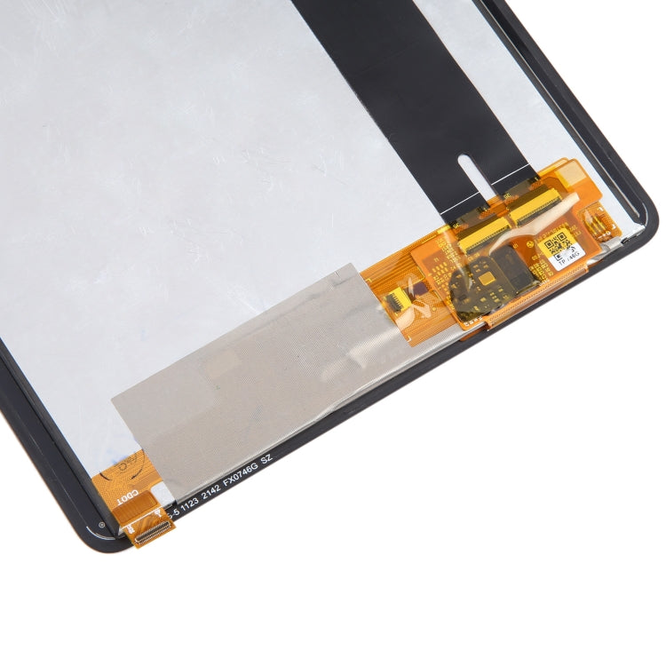 Pour TCL Tab 10s 9081 9080 écran LCD avec numériseur assemblage complet