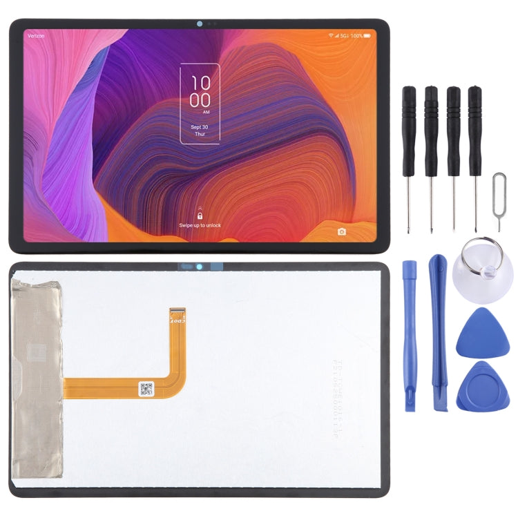 Pour TCL Tab Pro 5G 9198S écran LCD avec numériseur assemblage complet
