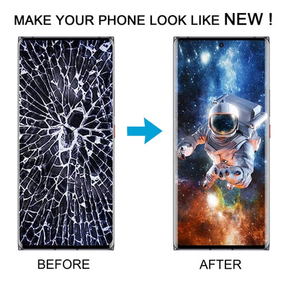 Pour ZTE Axon 50 Ultra 5G Écran LCD AMOLED d'origine avec numériseur Assemblage complet