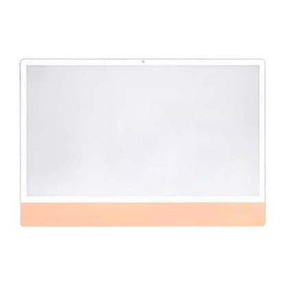 Pour iMac 24 pouces A2438 A2439 A2873 A2874 Lentille extérieure en verre de l'écran avant