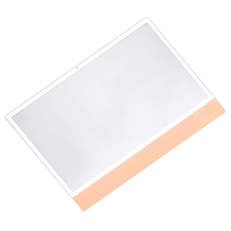 Pour iMac 24 pouces A2438 A2439 A2873 A2874 Lentille extérieure en verre de l'écran avant