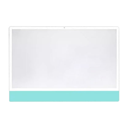 Pour iMac 24 pouces A2438 A2439 A2873 A2874 Lentille extérieure en verre de l'écran avant