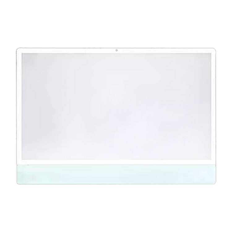 Pour iMac 24 pouces A2438 A2439 A2873 A2874 Lentille extérieure en verre de l'écran avant