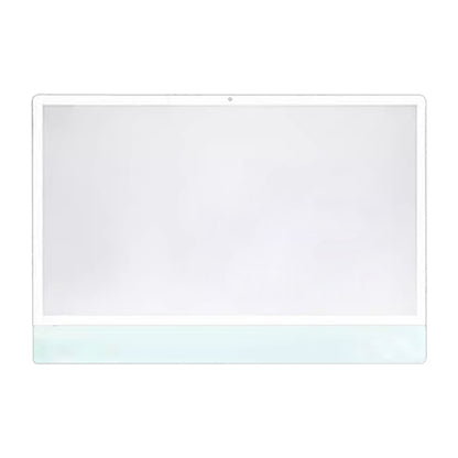 Pour iMac 24 pouces A2438 A2439 A2873 A2874 Lentille extérieure en verre de l'écran avant