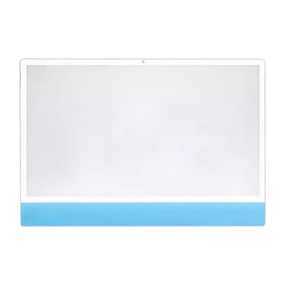 Pour iMac 24 pouces A2438 A2439 A2873 A2874 Lentille extérieure en verre de l'écran avant