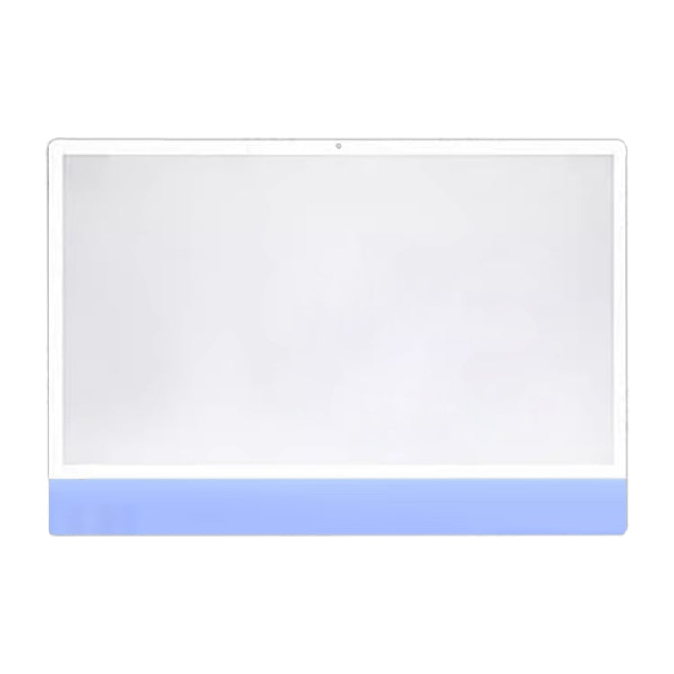 Pour iMac 24 pouces A2438 A2439 A2873 A2874 Lentille extérieure en verre de l'écran avant