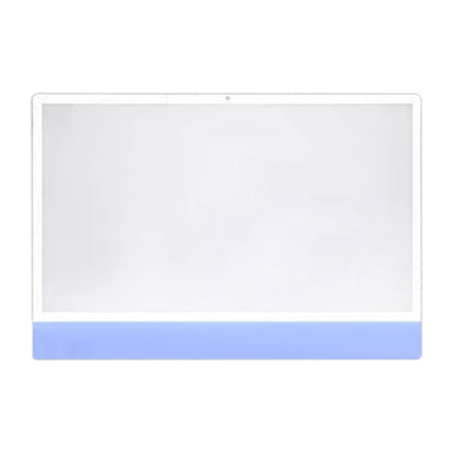 Pour iMac 24 pouces A2438 A2439 A2873 A2874 Lentille extérieure en verre de l'écran avant