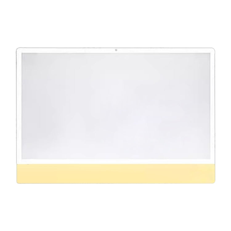 Pour iMac 24 pouces A2438 A2439 A2873 A2874 Lentille extérieure en verre de l'écran avant