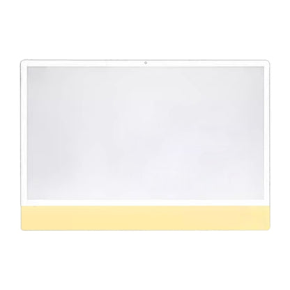 Pour iMac 24 pouces A2438 A2439 A2873 A2874 Lentille extérieure en verre de l'écran avant