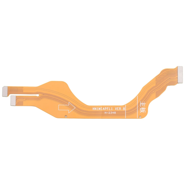 Pour Honor 100 Pro Câble flexible du connecteur de la carte mère supérieure, For Honor 100 Pro(Upper)