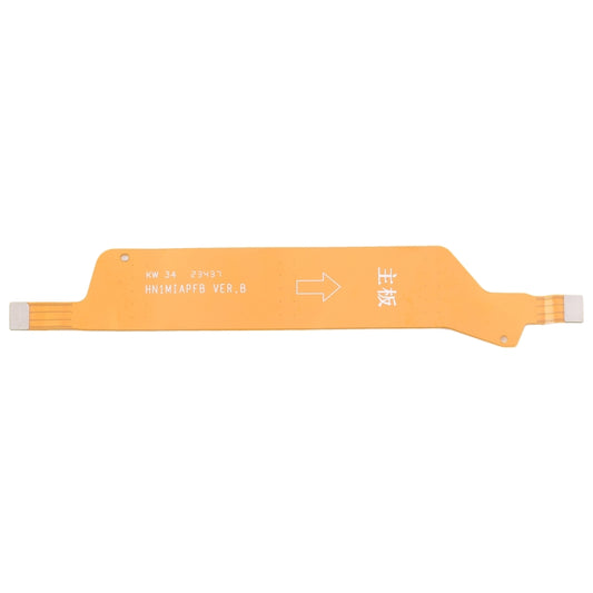 Pour Honor 100 Pro Câble flexible du connecteur de la carte mère inférieure