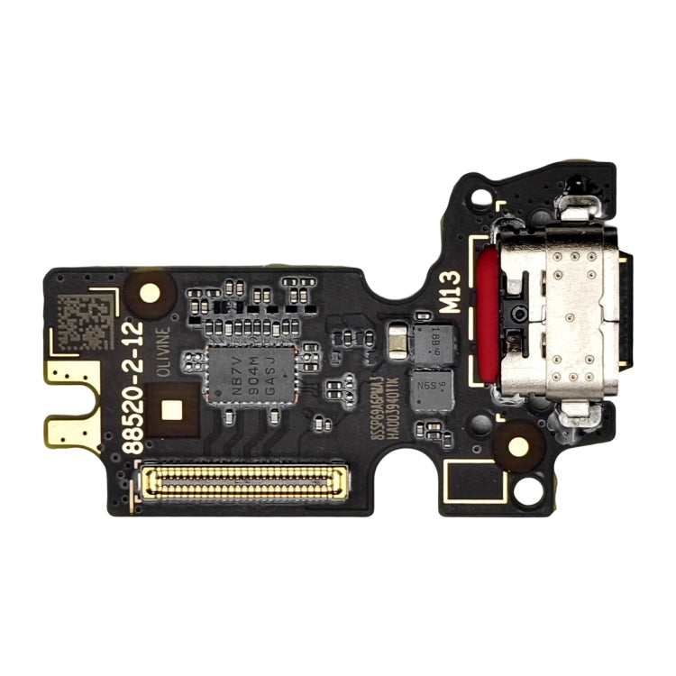 Carte de port de charge pour Lenovo Pad Pro 2022 TB-138 TB-138FC