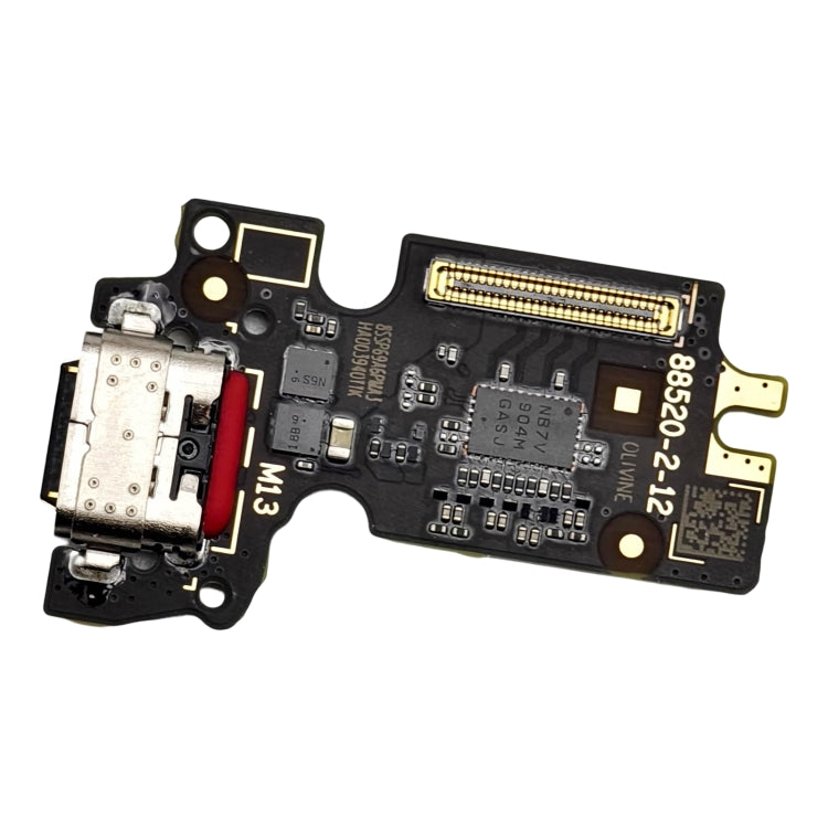 Carte de port de charge pour Lenovo Pad Pro 2022 TB-138 TB-138FC
