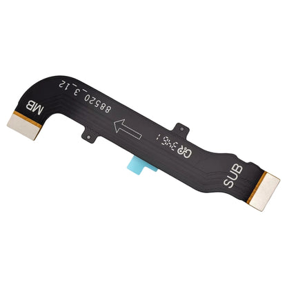 Câble flexible de connecteur de charge pour Lenovo Pad Pro 2022 TB-138 TB-138FC