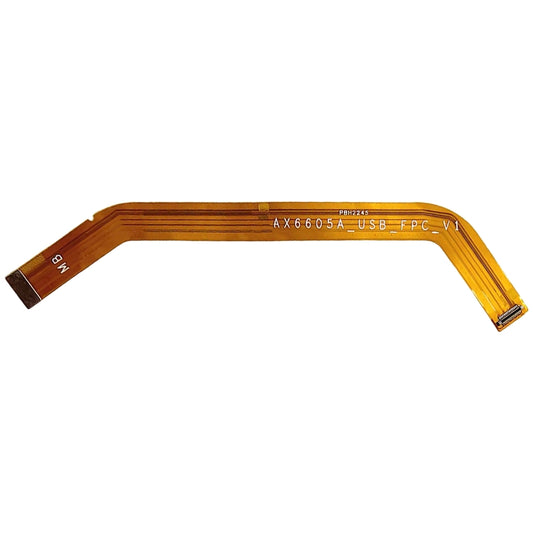 Câble flexible de connecteur de charge pour Lenovo Xiaoxin Pad Pro 12,7 pouces TB371FC AX6605A