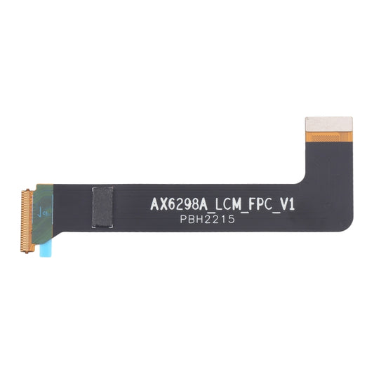 Câble flexible de connecteur LCD pour Lenovo Xiaoxin Pad / PadPlus TB350FU AX6298A-LCM-FPC-V1