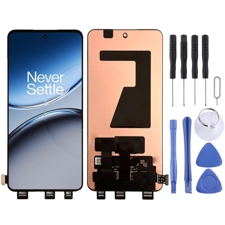 Pour OnePlus Nord 4 CPH2663 Écran LCD AMOLED d'origine avec numériseur Assemblage complet