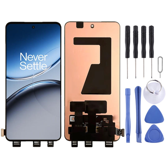 Pour OnePlus Nord 4 CPH2663 Écran LCD AMOLED d'origine avec numériseur Assemblage complet
