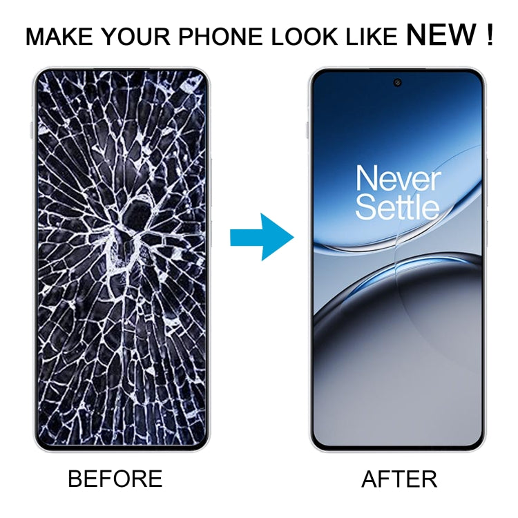 Pour OnePlus Nord 4 CPH2663 Écran LCD AMOLED d'origine avec numériseur Assemblage complet